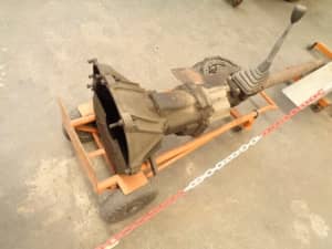 TOYOTA 5 SPEED (CELICA??) GEARBOX SUIT 6 CYLINDER XR-XB FALCON