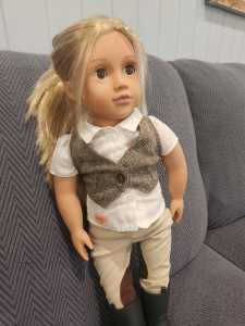 Our generation Leah doll