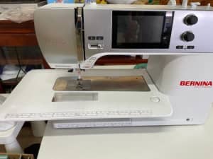 Bernina 535 sewing machine