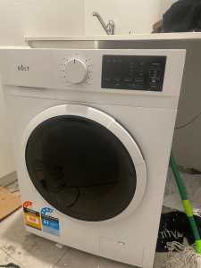 Solt- Front loading washing machine 6kg capacity