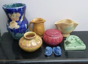 Australian pottery 