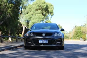 2017 VF Holden Commodore SSV Redline