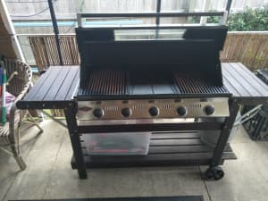 Original Beef eater BBQ Sydney made and fully restored.
