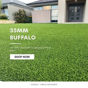 Artificial Grass and installations