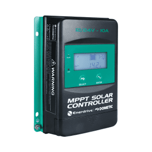 💥 Enerdrive 10A 12/24V MPPT Solar Regulator with Digital Display