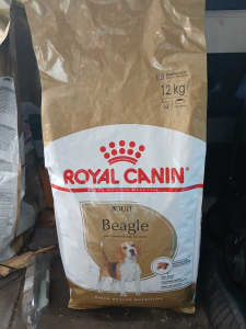 Royal canine Beagle dog food