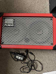 Roland Street Cube Amplifier
