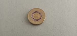 2013 purple coronation $2 coin