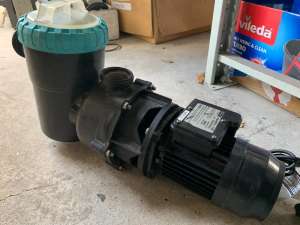 Monarch Powerplus Series Pump Reconditioned 12 month warranty