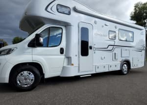 2018 JAYCO CONQUEST MOTORHOME FOR SALE. LOW KS
