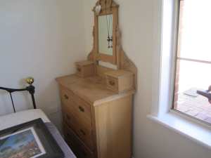 Antique Lady s Pine Dresser