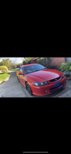 2003 Holden Commodore Ss 4 Sp Automatic Utility