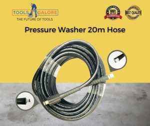 Pressure Washer 20m Hose