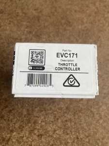 EVC171 Throttle Controller suit DMAX