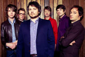 2 Wilco Tickets, Canberra Theatre, Friday 15 March. Row L