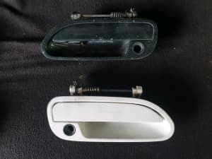 S13 180sx door handle
