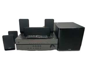 Yamaha HTR-2067 5.1 Surround Sound System -