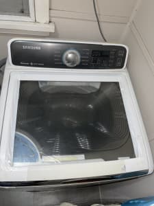 10KG Samsung Washing Machine - move out sell 