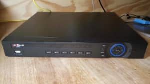 DAHUA 16Channel  8PoE Network Video Recorder DHI-NVR5216-8P-I