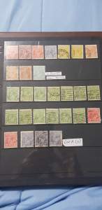 Australian stamps