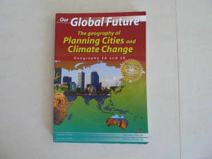Our Global Future. Geography 3A & 3B. Ford & Snell. Excel condn.
