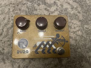 RYRA the Klone guitar pedal