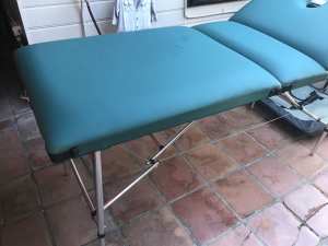 Massage table firm and fold brand