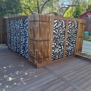 Wanted: Best Bamboo Fence/Panel in Adelaide starts with $30/-per panel