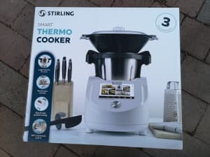 stirling smart thermo cooker wifi smart control