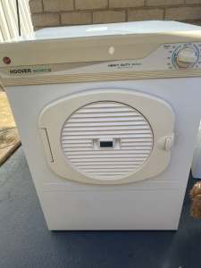 Hoover - 5kg Dryer. Working