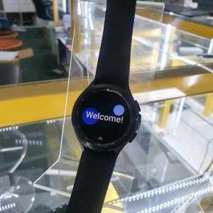 Samsung Galaxy Watch 4 classic 46mm LTE as new with warranty