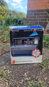 BNIB Polaroid Spectra 2 Camera