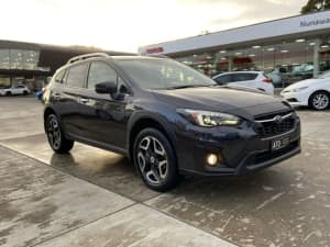 2018 Subaru XV G5X MY18 2.0i-S Lineartronic AWD Black 7 Speed Constant Variable Wagon Nunawading Whitehorse Area Preview