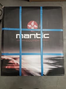 BRAND NEW MANTIC STAGE 1 CLUTCH TO SUIT R32 / R33 SKYLINE