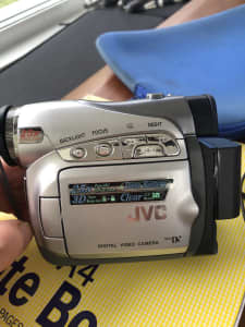 JVC Digital Video Camera