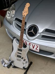Fender Stratocaster DE LUXE******1996 50th Anniversary Custom ZakWyld.