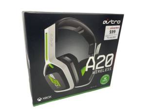 Astro A20 Wireless Gaming Headset 033700246148