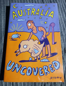 Book - Australia Uncovered