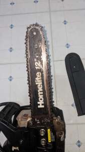 Homelite 12 inch Chainsaw 