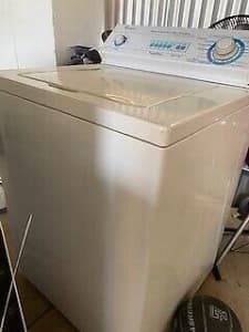Whirlpool super capacity plus washer commercial quality