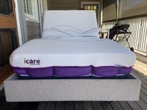iCare home care bed and mattress - Delivery Available