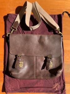 Mulberry Barnaby Messenger Bag (Genuine)