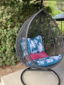 homesense egg swing chair