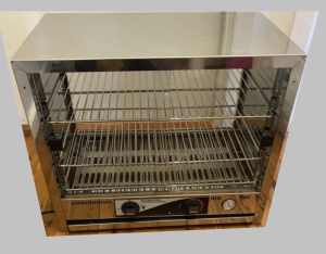 Pie Warmer / Food Warmer AUST MADE Roband Top Cond. LOW$$$ 