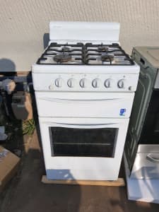 Westinghouse Freestanding Gas oven/stove