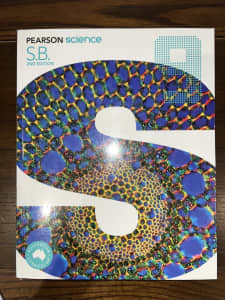 Pearson Science Year9 SB 2nd Edition 
