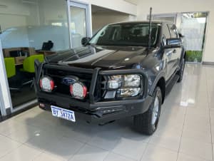 2022 FORD RANGER XLS 2.0 (4x4) 10 SP AUTOMATIC DOUBLE CAB P/UP