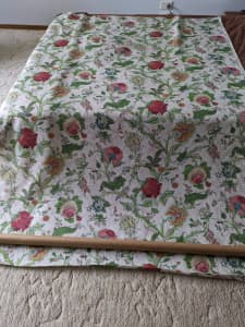 Raffles Textiles linen (100%) upholstery fabric 2.6m