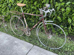 FREE Vintage and classic bicycles collectable rare