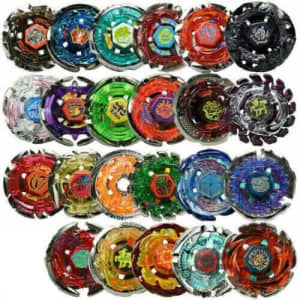 Wanted: Wanted - Beyblade Metal Fusion